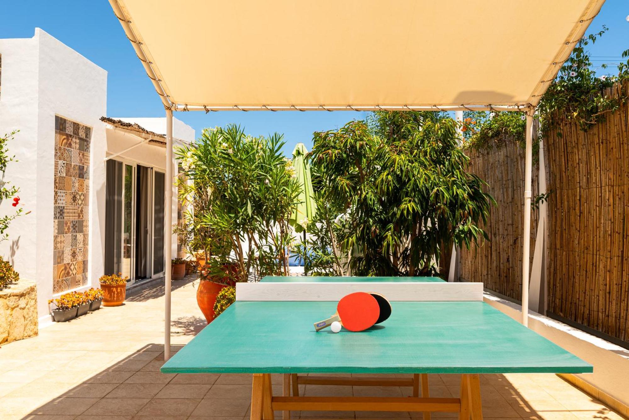 More Crete House Anissaras - Outdoor Pool - 4 Guests แอร์ซอนิสซอส ภายนอก รูปภาพ